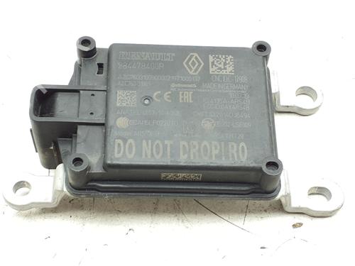 Used Electronic module Electronic module RENAULT CLIO V (B7_) 1.3 TCe 130 (B7MF) (131 hp) 39721927 39721927