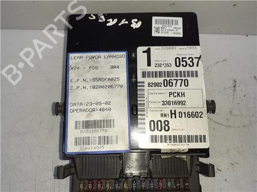 Electronic module RENAULT LAGUNA II (BG0/1_) 2.0 16V (BG00, BG0K, BG0P, BG0W) | BP38359635M83 - Image 4
