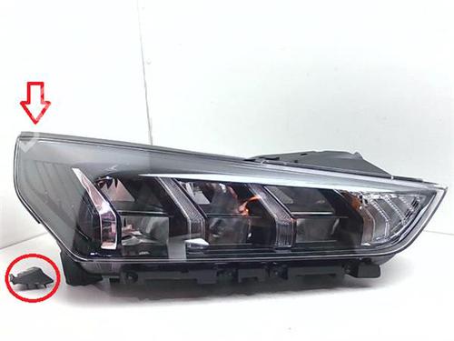 Used Right headlight Right headlight 38387019 38387019