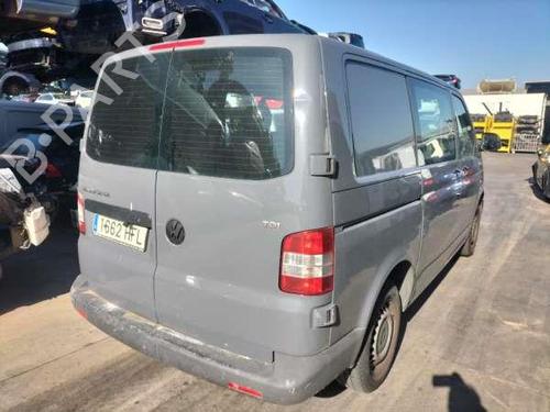 Control unit VW TRANSPORTER T5 Van (7HA, 7HH, 7EA, 7EH) 2.0 TDI | BP38387196M11 - Image 7