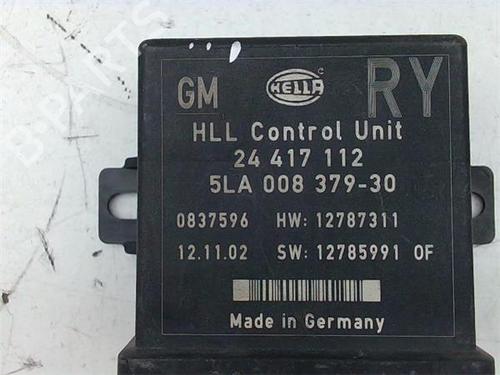 Used Lights ECU Lights ECU 38405041 38405041