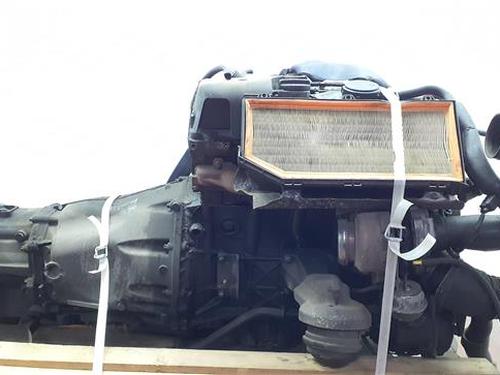 Engine MERCEDES-BENZ C-CLASS (W203) C 220 CDI (203.006, 203.008) | BP38360483M1 - Image 8