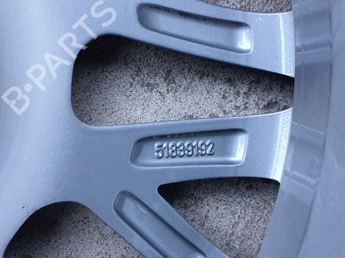 Fælk LANCIA YPSILON (312_) 1.2 (312.PXA1A, 312.YXA1A) | BP38400098C45 - Image 6