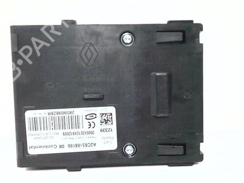 Ignition barrel RENAULT MEGANE IV Saloon 1.3 TCe 115 (LVN9) | BP38386508M48 - Image 4
