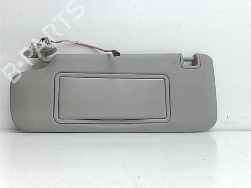 Used Left sun visor Left sun visor 38383908 38383908