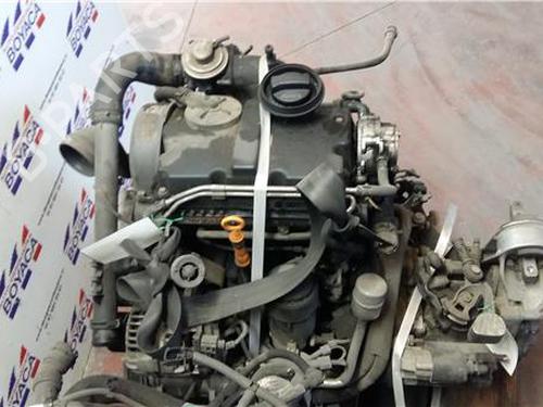 Engine SEAT AROSA (6H1) 1.4 TDI | BP38406413M1 - Image 3