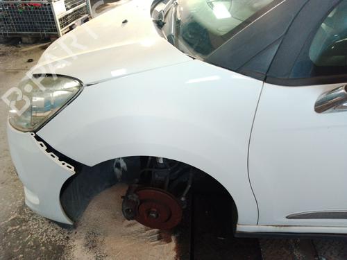 Used Left front fenders Left front fenders 38381000 38381000