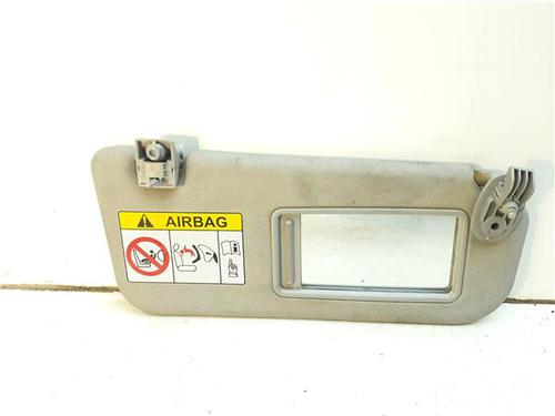 Right sun visor KIA RIO III (UB) 1.2 CVVT | BP38371403I2 - Image 2