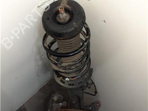 Left front steering knuckle PEUGEOT 2008 I (CU_) 1.6 HDi | BP38358254M25 - Image 4