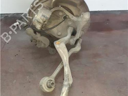 Left front steering knuckle BMW 1 (E87) 118 d | BP38359141M25 - Image 3