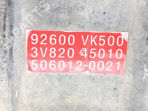 AC compressor NISSAN PICK UP (D22) 2.5 Di | BP38401734M34 - Image 5