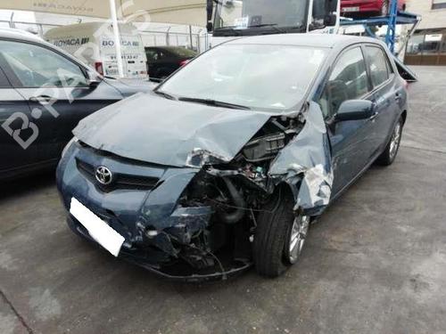 Left front window switch TOYOTA AURIS (_E15_) 1.4 D-4D (NDE150_, NDE150R) | BP38360265I27 - Image 4