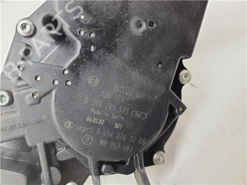 Rear wiper motor SMART FORFOUR (454) 1.5 CDI (454.001) | BP38388044M102 - Image 5