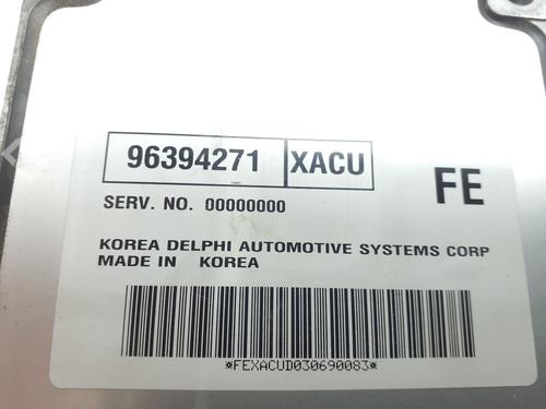 Control unit DAEWOO KALOS Saloon (KLAS) 1.4 | BP38352306M11 - Image 5
