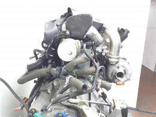 Engine RENAULT MEGANE II Saloon (LM0/1_) 1.5 dCi (LM1E) | BP38392489M1 - Image 2