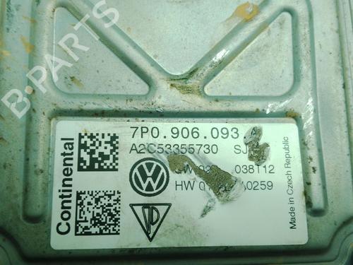 Electronic module PORSCHE CAYENNE (92A) 3.0 Diesel | BP38401697M83 - Image 5