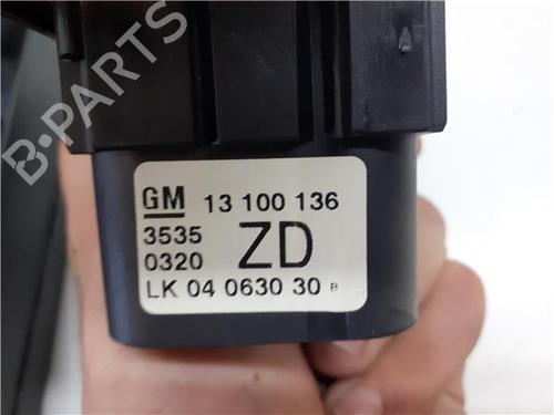 Headlight switch OPEL ASTRA H (A04) 1.6 (L48) | BP38356548I24 - Image 3