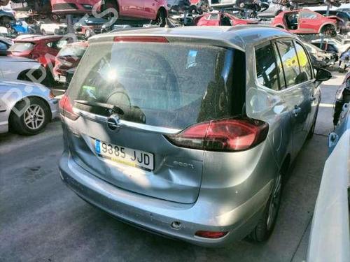 Sæde sæt OPEL ZAFIRA TOURER C (P12) 1.6 CDTI (75) | BP38399207C78 - Image 7
