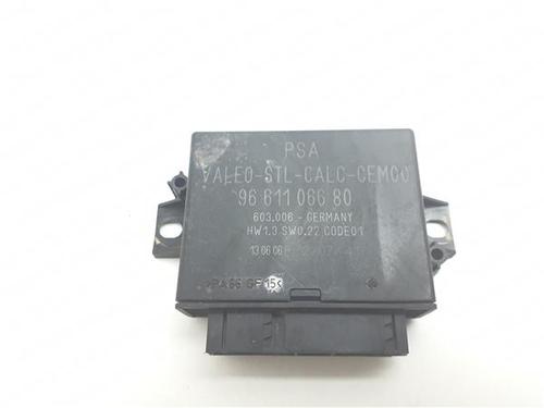 Electronic module CITROËN C6 (TD_) 2.7 HDi | BP38375360M83 - Image 2