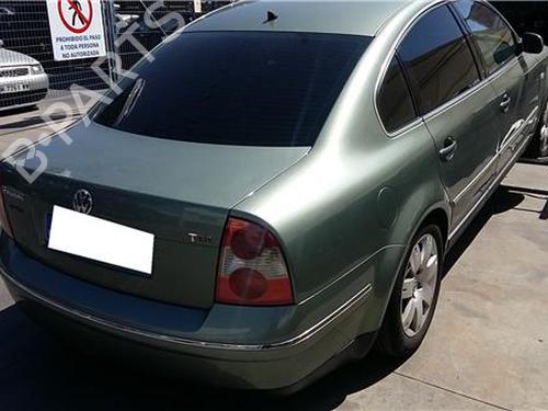 Control unit VW PASSAT B5.5 (3B3) 1.9 TDI | BP38350580M11 - Image 4