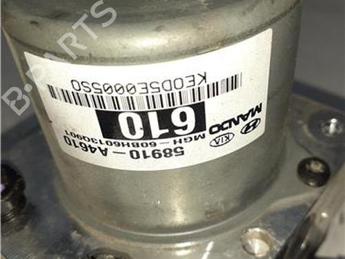 ABS pump KIA CARENS IV 1.7 CRDi | BP38362479M43 - Image 2