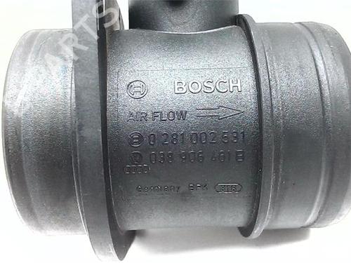 Mass air flow sensor SEAT LEON (1M1) 1.9 TDI | BP38391797M95 - Image 3