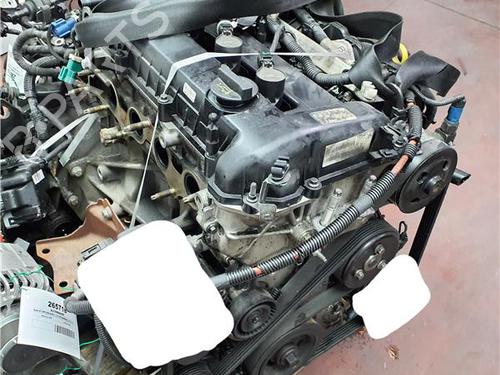 Engine FORD MONDEO IV Turnier (BA7) 2.0 Flexifuel | BP38382561M1 - Image 7