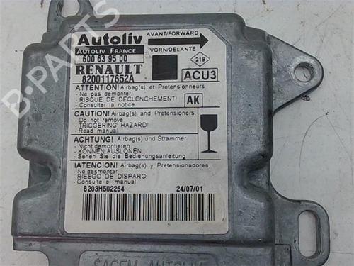 Used ECU airbags ECU airbags 38403882 38403882