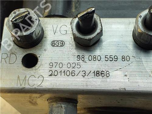 ABS pump CITROËN BERLINGO (ER_, EC_) 1.5 BlueHDi 100 | BP38370162M43 - Image 3
