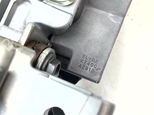 Steering column MAZDA 6 Saloon (GJ, GL) 2.2 D (GJ2FP, GJ1021, GJ1022, GL1021) | BP38355252M21 - Image 5