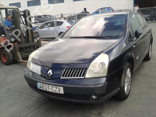 Control unit RENAULT VEL SATIS (BJ0_) 2.2 dCi (BJ0E, BJ0F) | BP38404589M11 - Image 6