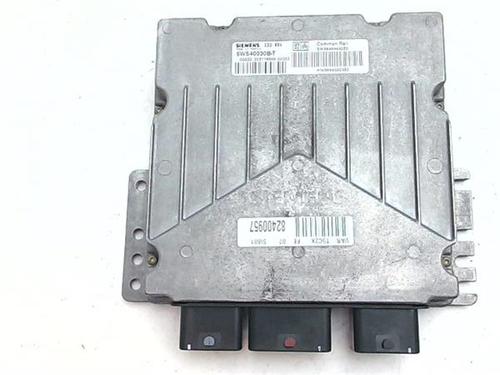 Control unit PEUGEOT 307 Break (3E) 2.0 HDI 90 | BP38387743M11 - Image 6