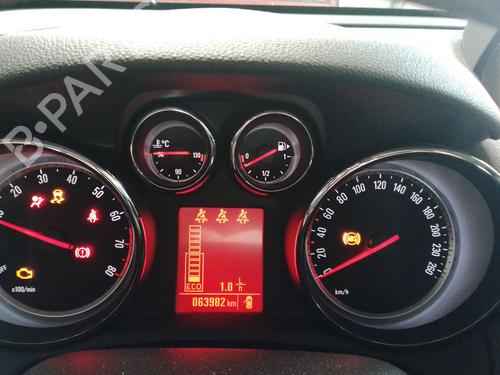 Left front window switch OPEL MOKKA / MOKKA X (J13) 1.4 (_76) | BP39808367I27 - Image 10