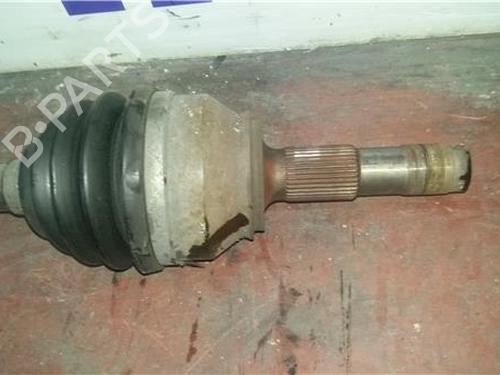 Left front driveshaft CITROËN JUMPER II Bus 2.2 HDi 120 | BP38352199M38 - Image 2