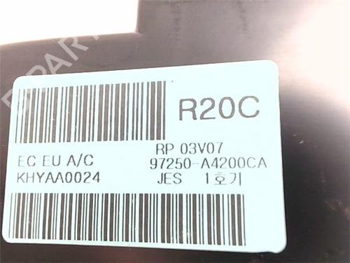 Climate control KIA CARENS IV 1.7 CRDi | BP38375327I5 - Image 3