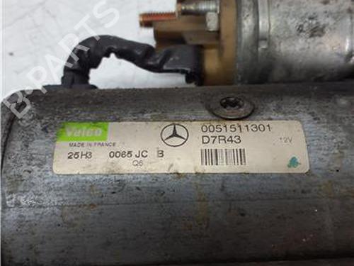 Starter MERCEDES-BENZ C-CLASS (W203) C 200 CDI (203.007) | BP38366792M8 - Image 3