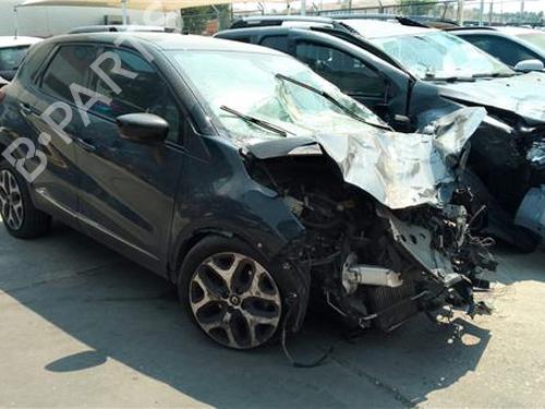 Right sun visor RENAULT CAPTUR I (J5_, H5_) 1.3 TCe 130 (J5NJ, J5NE) | BP38391380I2 - Image 6