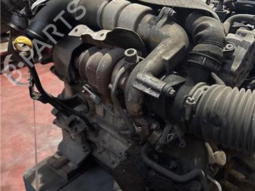 Engine FORD FIESTA VI Van 1.6 TDCi | BP38407248M1 - Image 2