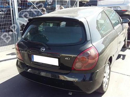 Climate control NISSAN ALMERA II (N16) 2.2 dCi | BP38406401I5 - Image 4