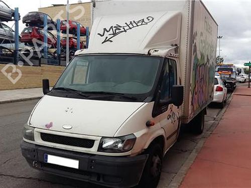 AC compressor FORD TRANSIT Van (FA_ _) 2.4 TDE | BP38407134M34 - Image 2