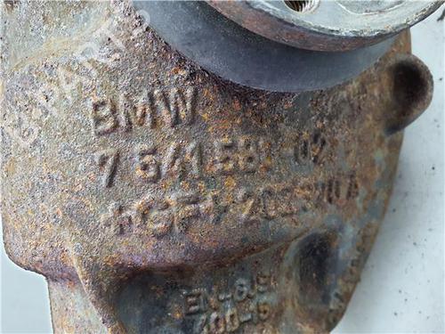 Rear differential BMW 3 (E90) 325 i | BP38380742M24 - Image 3