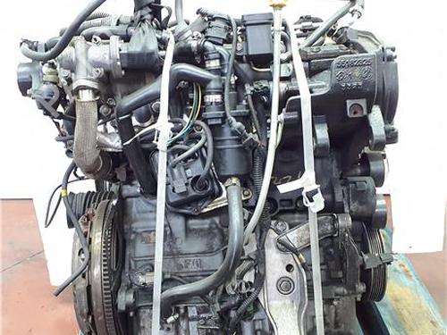 Motor Motor FIAT STILO (192_) 1.9 JTD (192_XE1A) (115 hp) 39715551 39715551