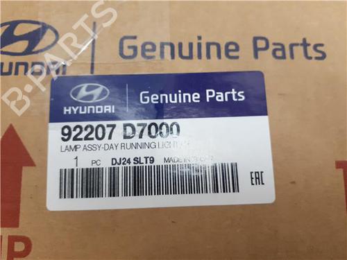Used Left front fog light Left front fog light 38356751 38356751