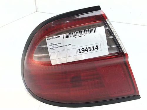 Used Left taillight Left taillight 38365158 38365158