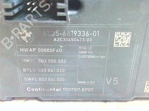 Electronic module BMW 1 (F21) 125 d | BP38395541M83 - Image 2