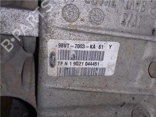 Gearbox FORD TRANSIT Van (E_ _) 2.5 DI (EAL, EAS) | BP38368232M3 - Image 4