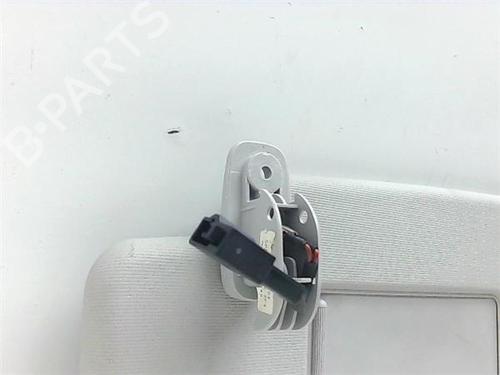 Left sun visor SEAT LEON (1P1) 1.6 TDI | BP38382796I1  - Image 5
