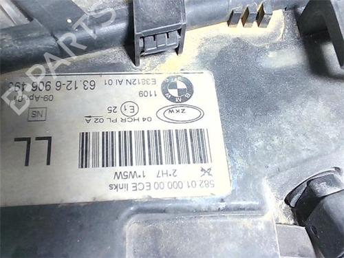 Left headlight BMW 3 (E46) 320 d | BP38351693C28 - Image 4