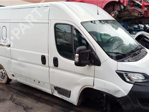 Left sun visor PEUGEOT BOXER Van 2.2 BlueHDi 120 | BP38385250I1 - Image 4
