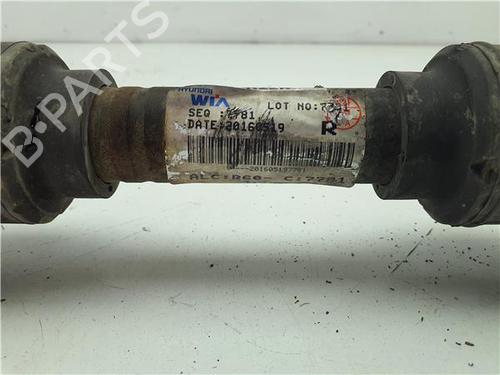 Right front driveshaft KIA CARENS IV 1.7 CRDi | BP38376331M39 - Image 2